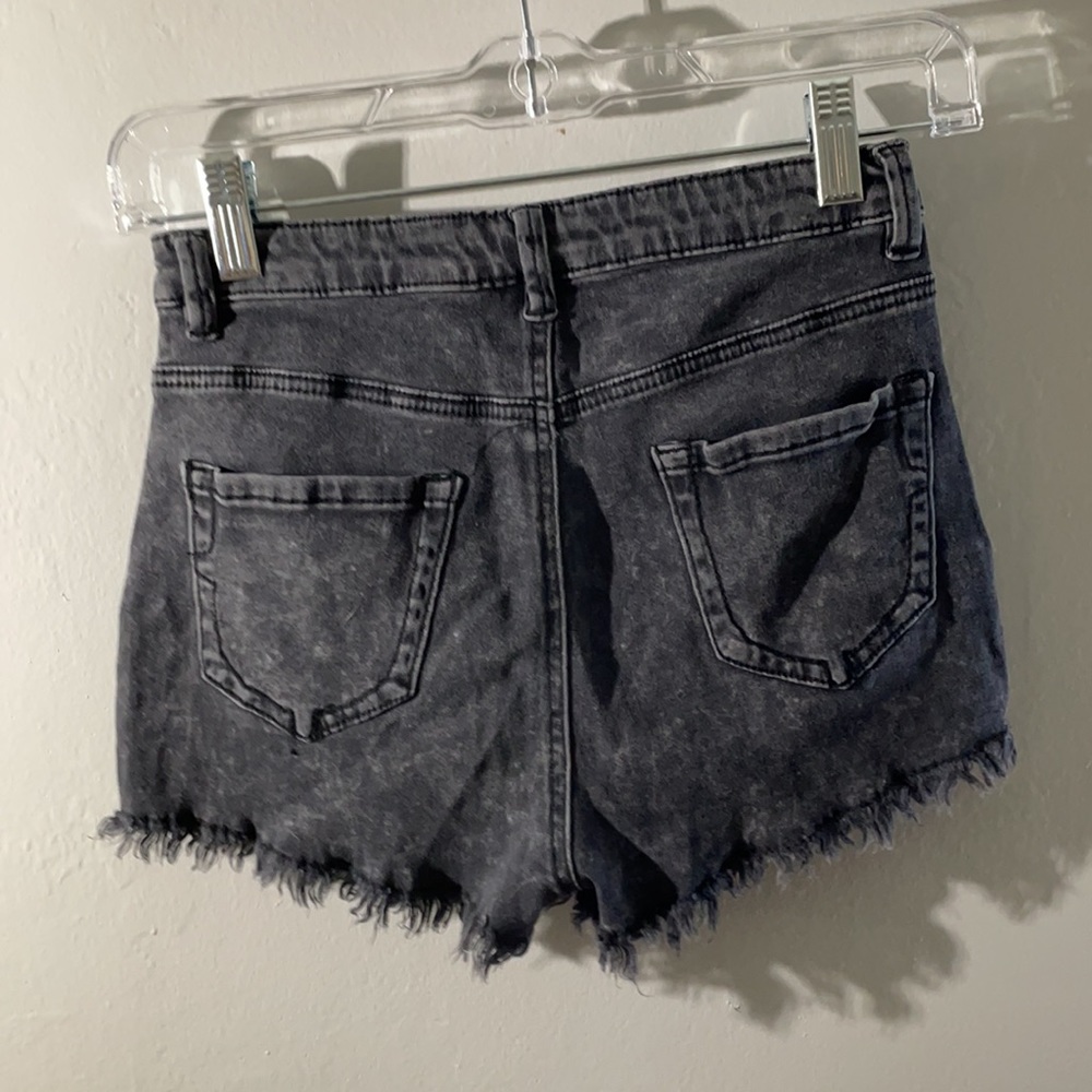 Black vintage shorts - Picture 5 of 5